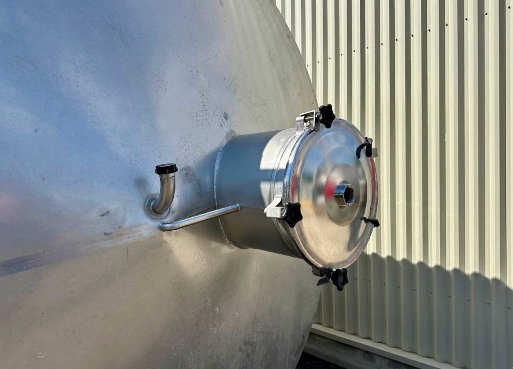 Sonstige Obsttechnik & Weinbautechnik типа Sonstige | Cuve inox - Thermorégulée - 220 HL, Gebrauchtmaschine в Monteux (Фотография 5)